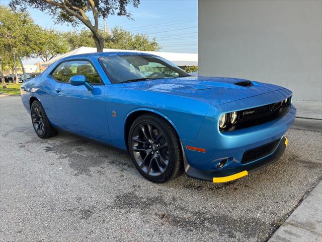 2023 Dodge Challenger CHALLENGER R/T SCAT PACK