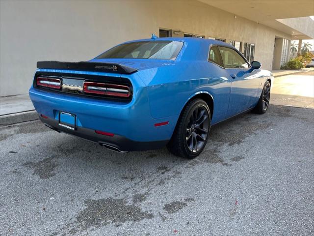 2023 Dodge Challenger CHALLENGER R/T SCAT PACK