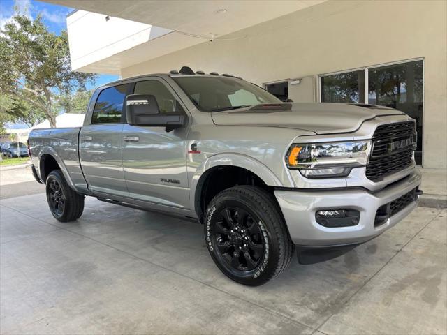 2024 RAM Ram 2500 RAM 2500 LIMITED CREW CAB 4X4 64 BOX