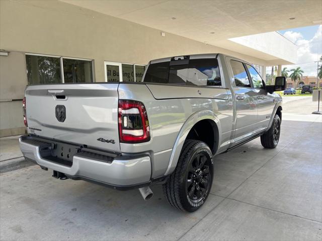 2024 RAM Ram 2500 RAM 2500 LIMITED CREW CAB 4X4 64 BOX