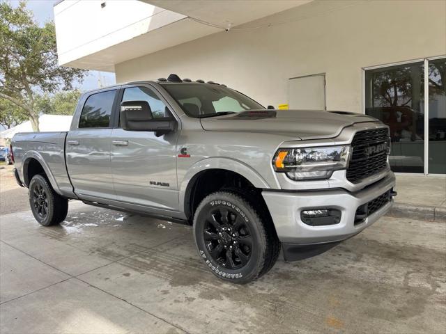 2024 RAM Ram 2500 RAM 2500 LIMITED CREW CAB 4X4 64 BOX