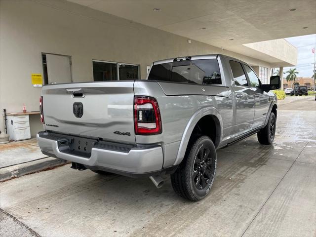 2024 RAM Ram 2500 RAM 2500 LIMITED CREW CAB 4X4 64 BOX