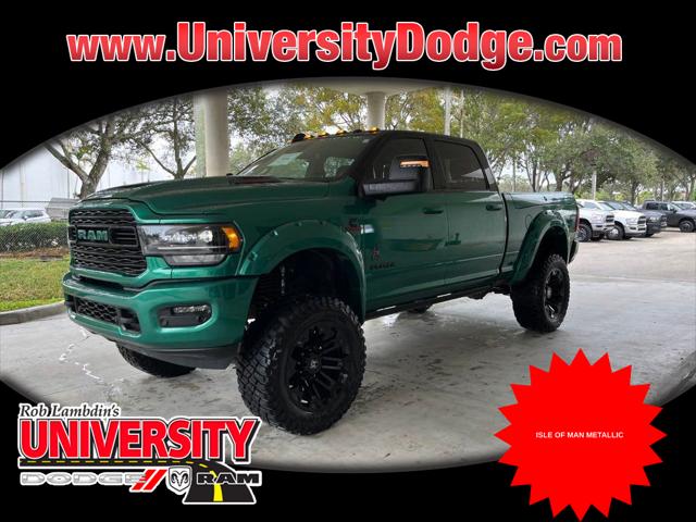 2024 RAM Ram 2500 RAM 2500 LIMITED CREW CAB 4X4 64 BOX