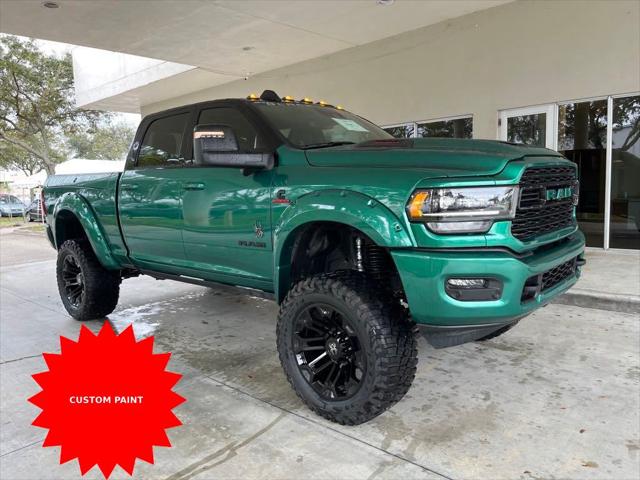 2024 RAM Ram 2500 RAM 2500 LIMITED CREW CAB 4X4 64 BOX