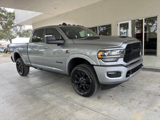 2024 RAM Ram 2500 RAM 2500 LIMITED CREW CAB 4X4 64 BOX