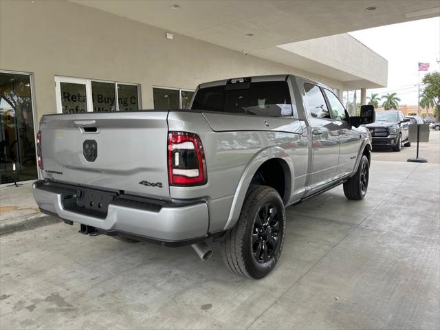 2024 RAM Ram 2500 RAM 2500 LIMITED CREW CAB 4X4 64 BOX