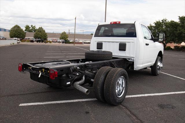 2024 RAM Ram 3500 Chassis Cab RAM 3500 TRADESMAN CHASSIS REGULAR CAB 4X4 60 CA