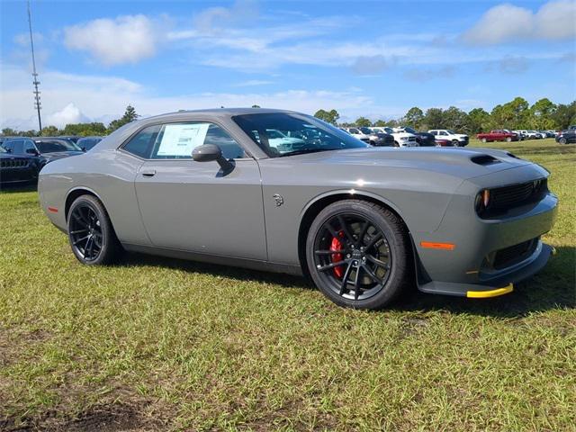 2023 Dodge Challenger CHALLENGER SRT HELLCAT JAILBREAK