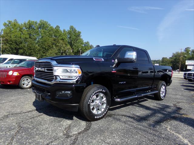 2024 RAM Ram 2500 RAM 2500 LARAMIE CREW CAB 4X4 64 BOX