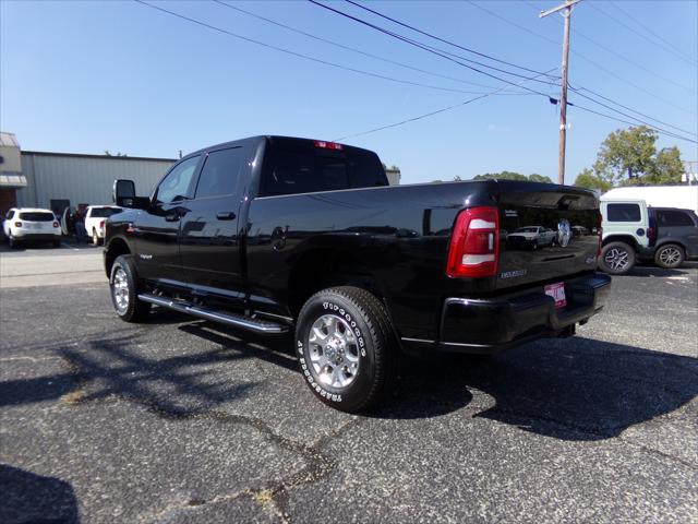 2024 RAM Ram 2500 RAM 2500 LARAMIE CREW CAB 4X4 64 BOX