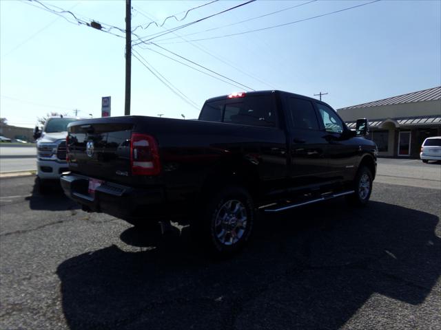 2024 RAM Ram 2500 RAM 2500 LARAMIE CREW CAB 4X4 64 BOX