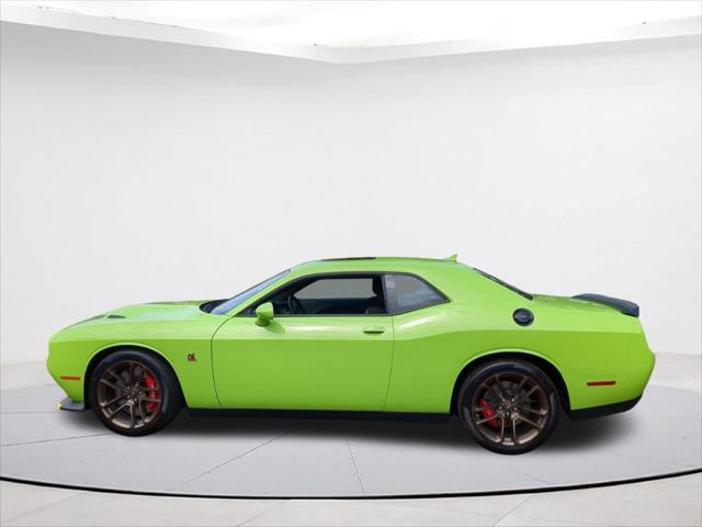 2023 Dodge Challenger CHALLENGER R/T SCAT PACK