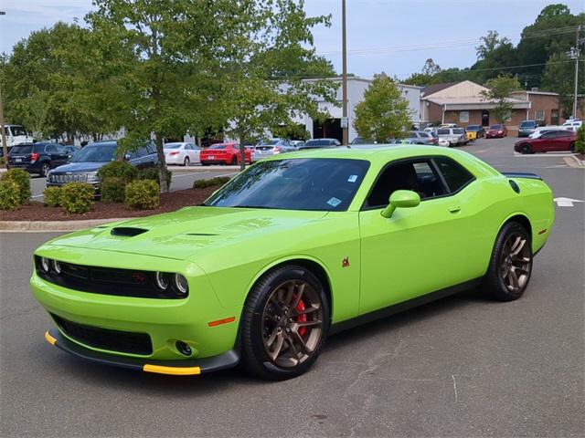 2023 Dodge Challenger CHALLENGER R/T SCAT PACK