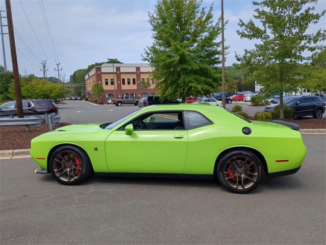 2023 Dodge Challenger CHALLENGER R/T SCAT PACK