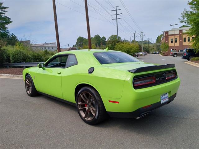 2023 Dodge Challenger CHALLENGER R/T SCAT PACK