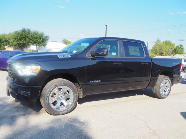 2023 RAM Ram 1500 RAM 1500 LONE STAR CREW CAB 4X4 57 BOX