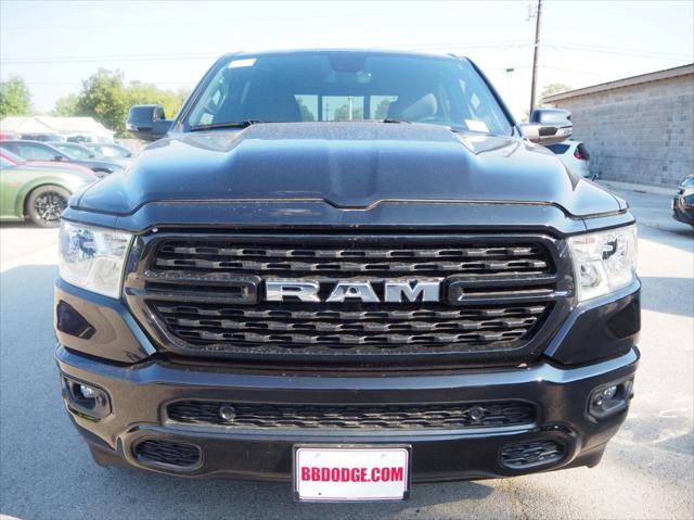 2023 RAM Ram 1500 RAM 1500 LONE STAR CREW CAB 4X4 57 BOX