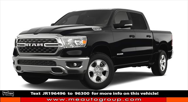 2023 RAM Ram 1500 RAM 1500 BIG HORN CREW CAB 4X4 57 BOX