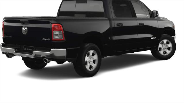 2023 RAM Ram 1500 RAM 1500 BIG HORN CREW CAB 4X4 57 BOX
