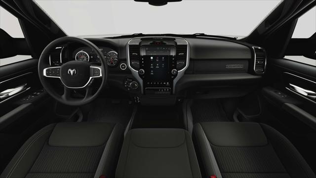 2023 RAM Ram 1500 RAM 1500 BIG HORN CREW CAB 4X4 57 BOX