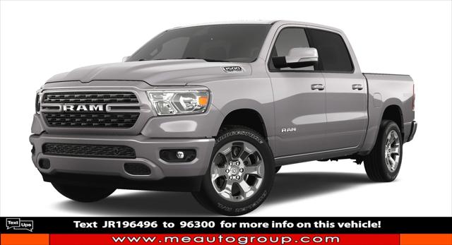 2023 RAM Ram 1500 RAM 1500 BIG HORN CREW CAB 4X4 57 BOX