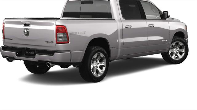 2023 RAM Ram 1500 RAM 1500 BIG HORN CREW CAB 4X4 57 BOX