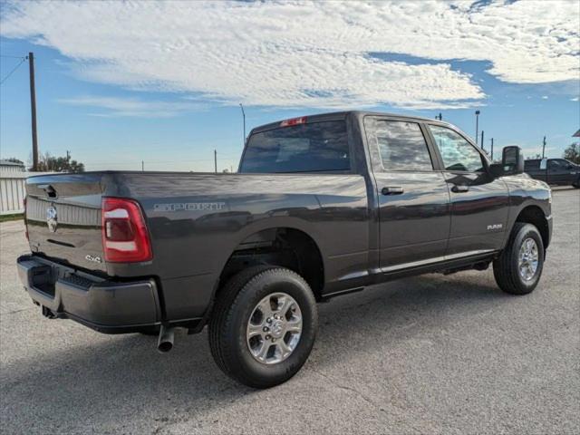 2024 RAM Ram 2500 RAM 2500 BIG HORN CREW CAB 4X4 64 BOX