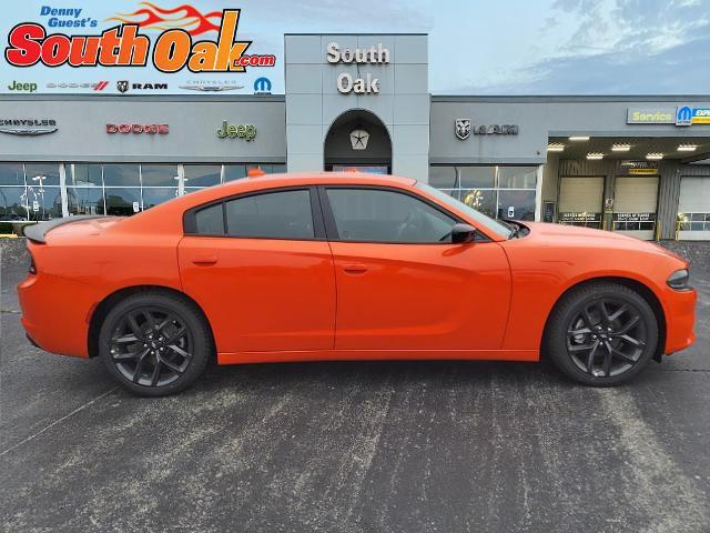 2023 Dodge Charger CHARGER SXT RWD