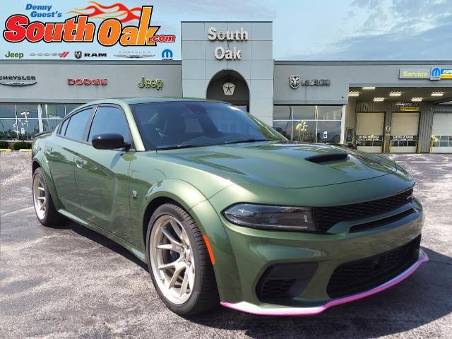 2023 Dodge Charger Scat Pack Swinger