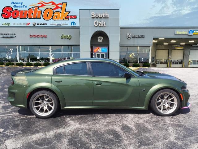 2023 Dodge Charger Scat Pack Swinger