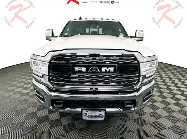 2024 RAM Ram 2500 RAM 2500 LIMITED MEGA CAB 4X4 64 BOX