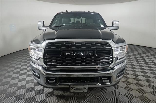 2024 RAM Ram 2500 RAM 2500 LIMITED MEGA CAB 4X4 64 BOX