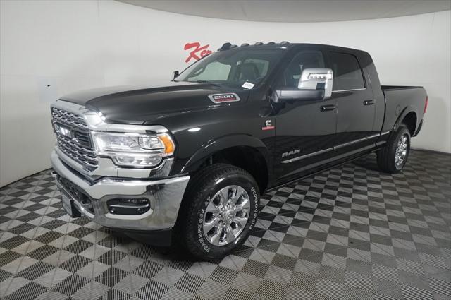 2024 RAM Ram 2500 RAM 2500 LIMITED MEGA CAB 4X4 64 BOX