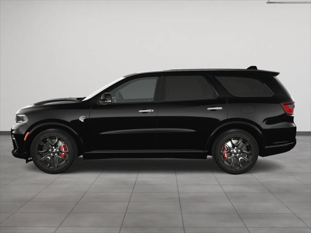 2023 Dodge Durango DURANGO SRT HELLCAT PLUS AWD