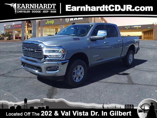 2024 RAM Ram 2500 RAM 2500 LARAMIE CREW CAB 4X4 64 BOX