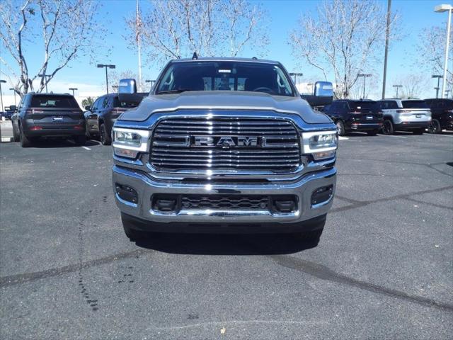 2024 RAM Ram 2500 RAM 2500 LARAMIE CREW CAB 4X4 64 BOX