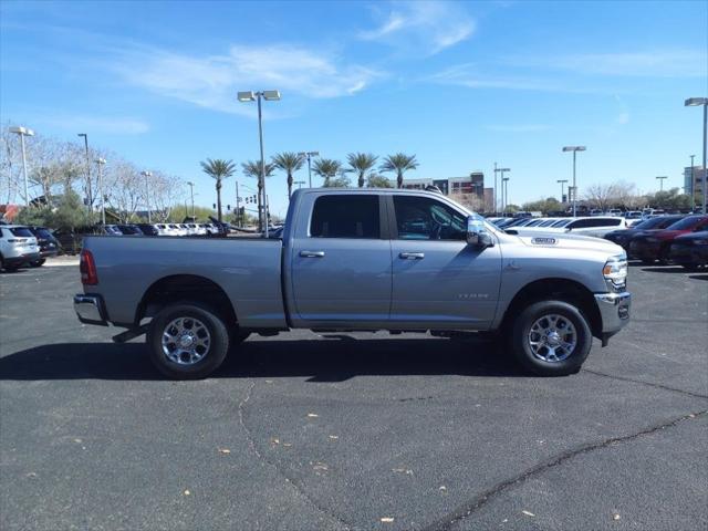 2024 RAM Ram 2500 RAM 2500 LARAMIE CREW CAB 4X4 64 BOX