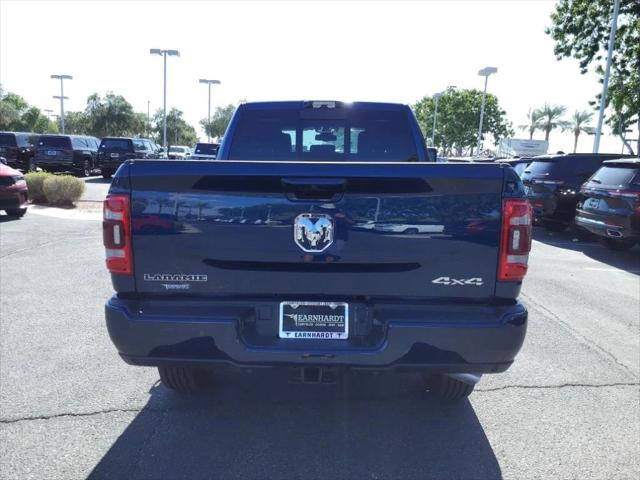 2024 RAM Ram 2500 RAM 2500 LARAMIE CREW CAB 4X4 64 BOX