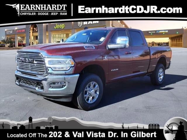 2024 RAM Ram 2500 RAM 2500 LARAMIE CREW CAB 4X4 64 BOX