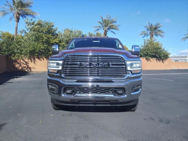 2024 RAM Ram 2500 RAM 2500 LARAMIE CREW CAB 4X4 64 BOX