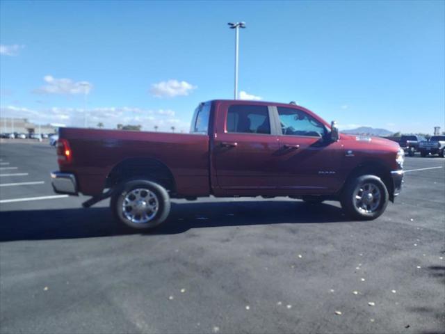 2024 RAM Ram 2500 RAM 2500 LARAMIE CREW CAB 4X4 64 BOX