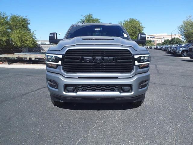 2024 RAM Ram 2500 RAM 2500 LARAMIE CREW CAB 4X4 64 BOX