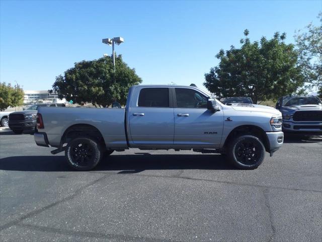 2024 RAM Ram 2500 RAM 2500 LARAMIE CREW CAB 4X4 64 BOX