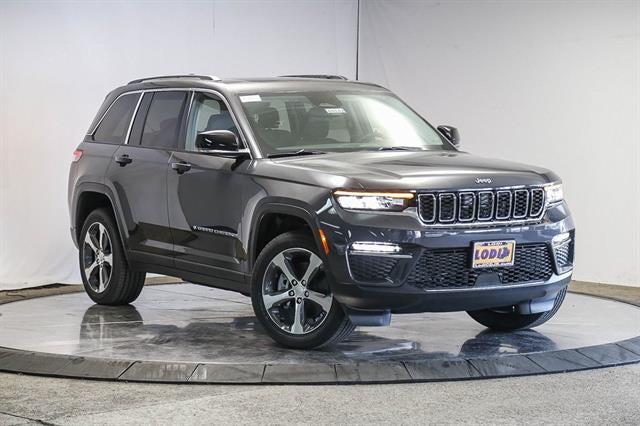 2023 Jeep Grand Cherokee 4xe GRAND CHEROKEE 4xe