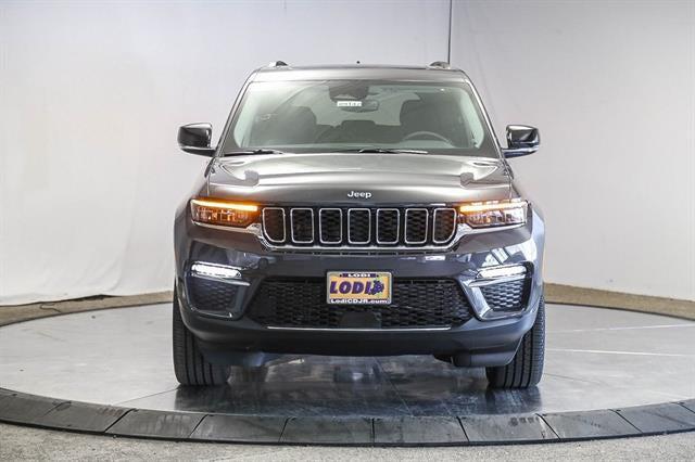 2023 Jeep Grand Cherokee 4xe GRAND CHEROKEE 4xe