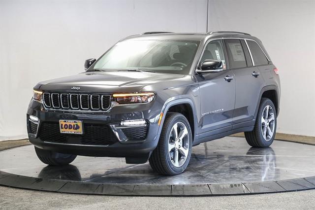 2023 Jeep Grand Cherokee 4xe GRAND CHEROKEE 4xe