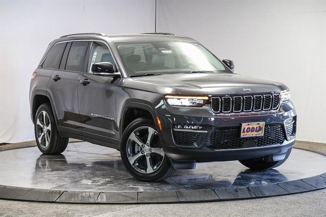 2023 Jeep Grand Cherokee 4xe GRAND CHEROKEE 4xe