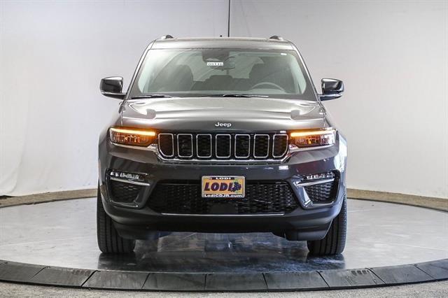 2023 Jeep Grand Cherokee 4xe GRAND CHEROKEE 4xe