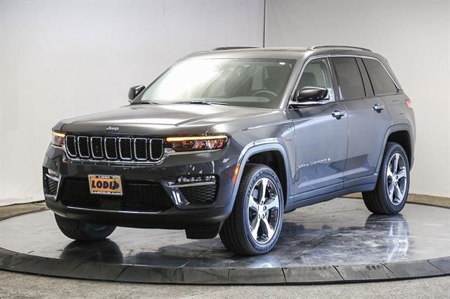 2023 Jeep Grand Cherokee 4xe GRAND CHEROKEE 4xe