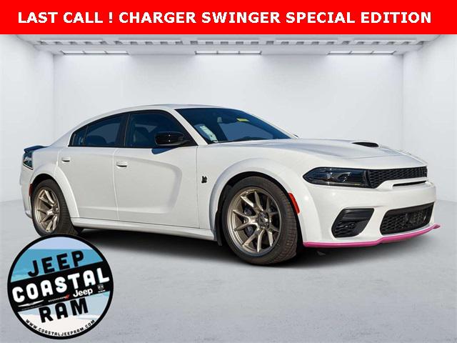 2023 Dodge Charger Scat Pack Swinger